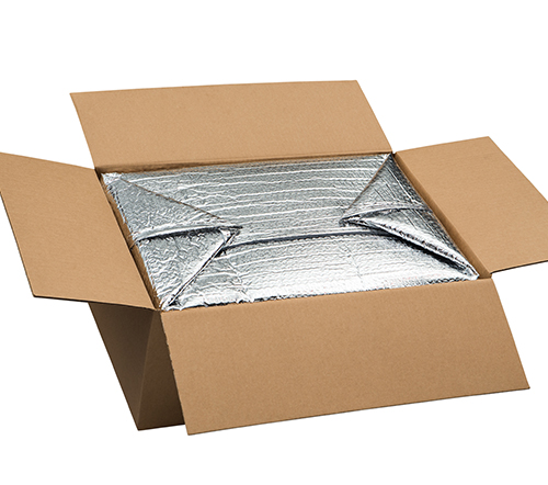 Thermo Cover, Insulation Packaging
